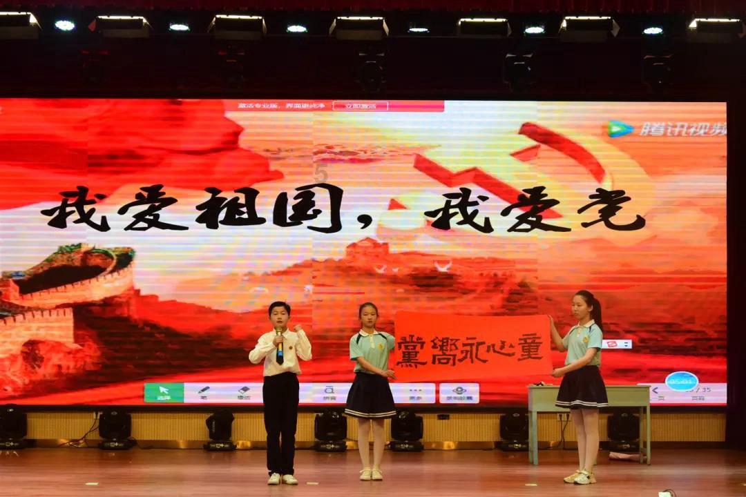 雨后盛放